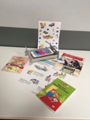 Medienpaket für Eltern zum Thema Handy- und Smartphone-Nutzung
