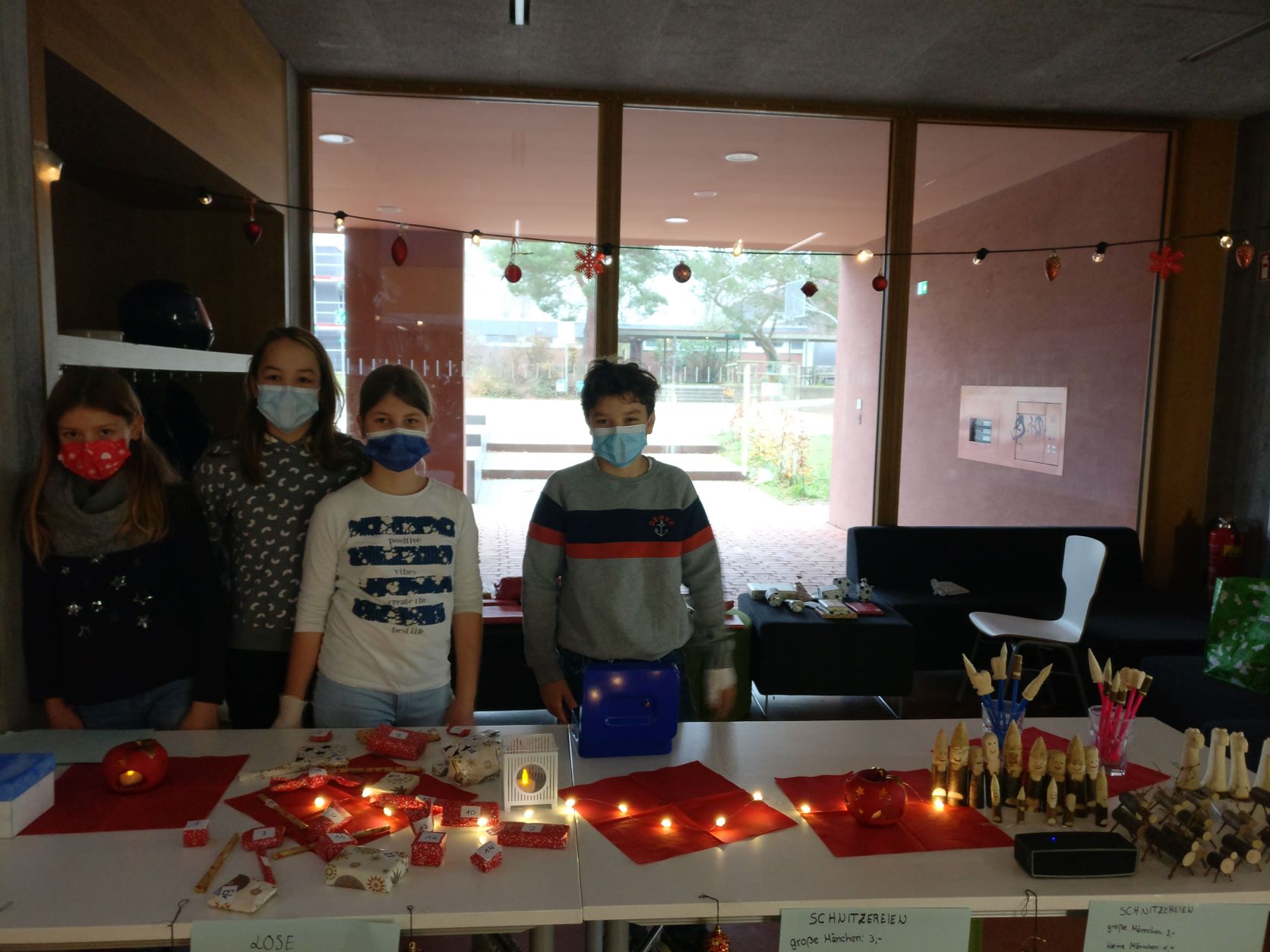 Vorweihnachtsmarkt