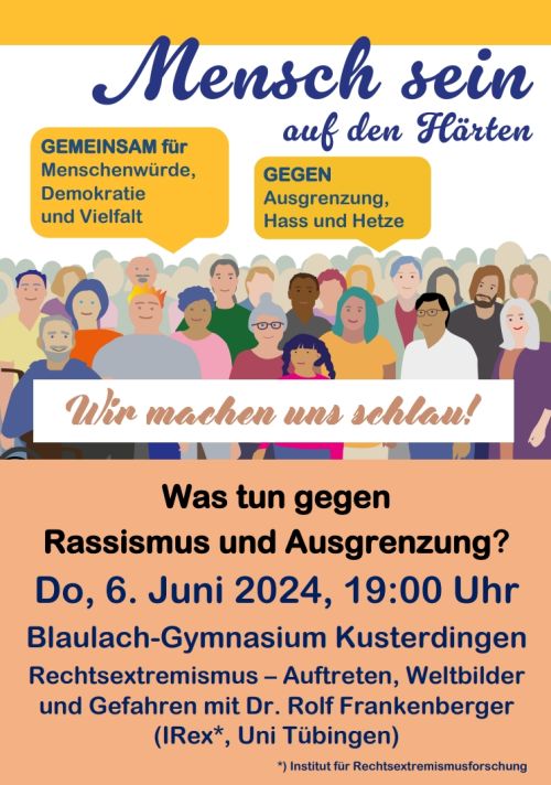 Infoveranstaltung 